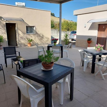 La Collinetta Dei Sassi Villa Matera Exterior foto