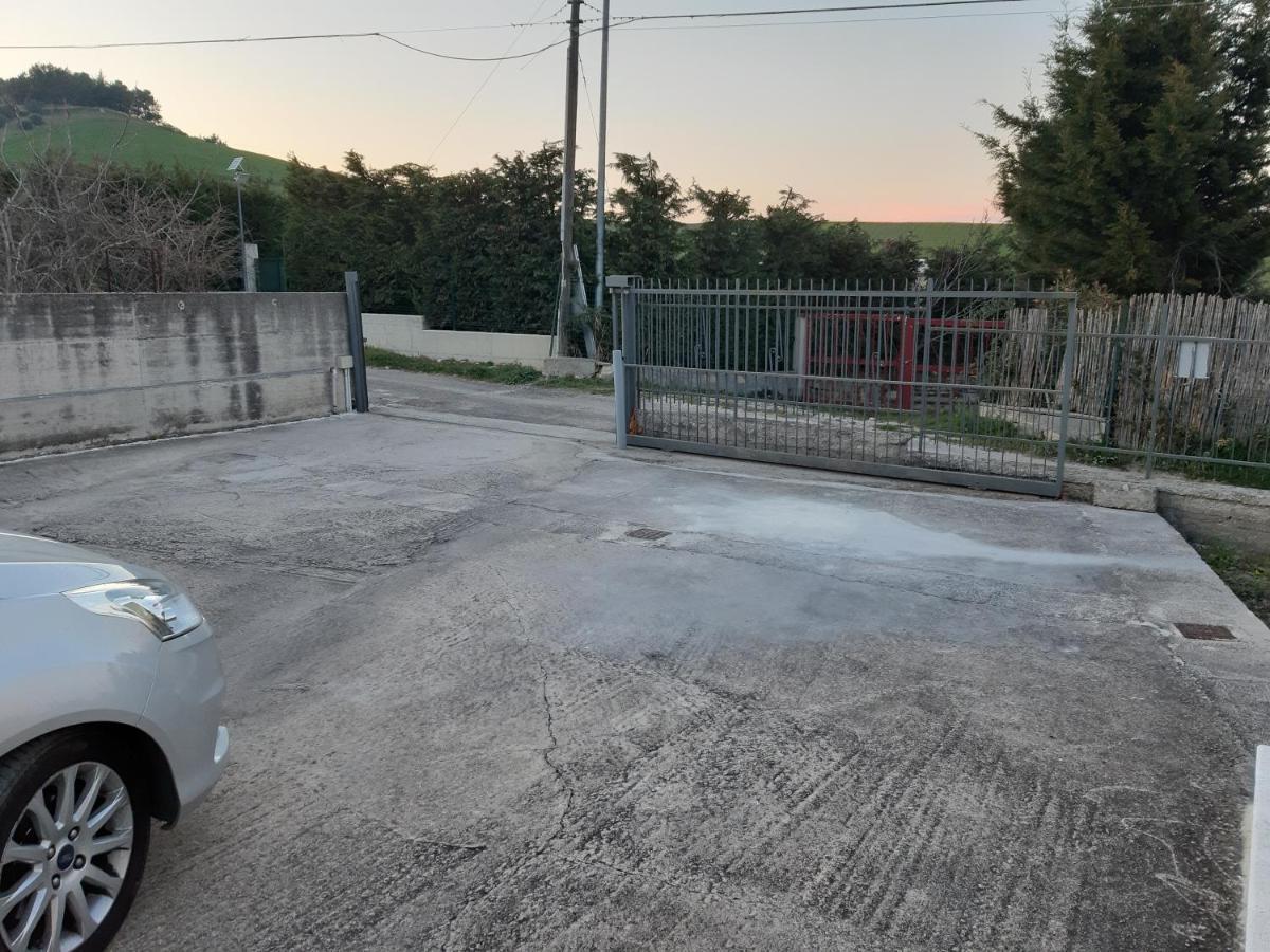 La Collinetta Dei Sassi Villa Matera Exterior foto