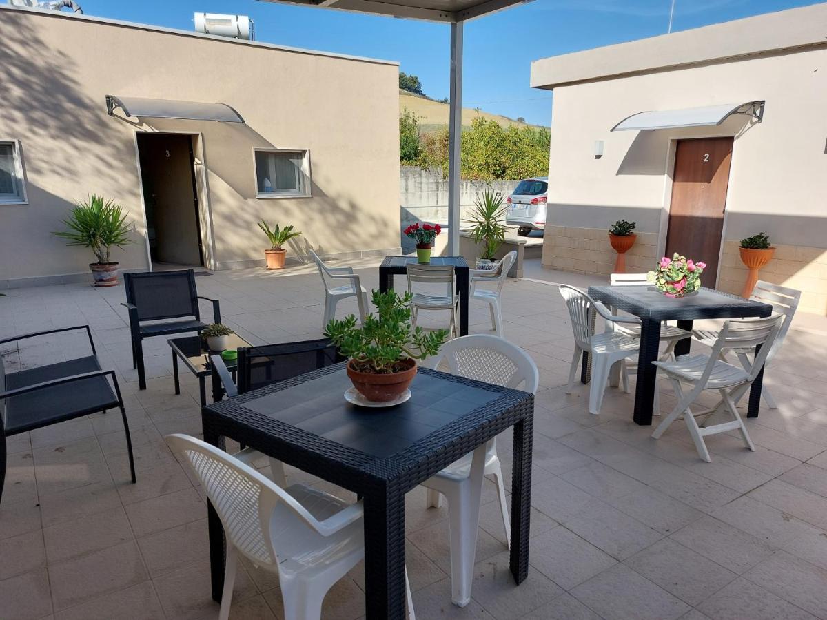 La Collinetta Dei Sassi Villa Matera Exterior foto