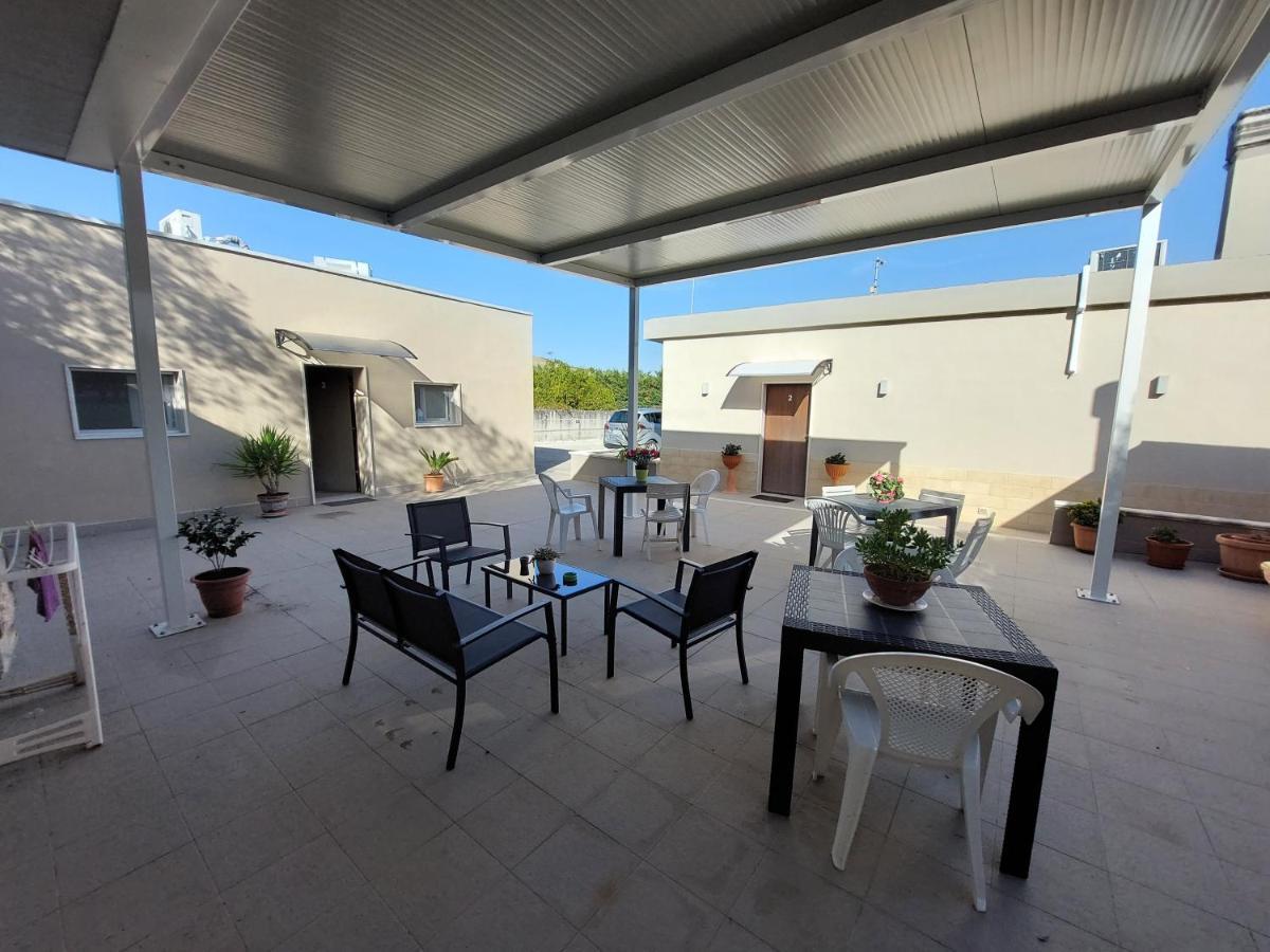 La Collinetta Dei Sassi Villa Matera Exterior foto