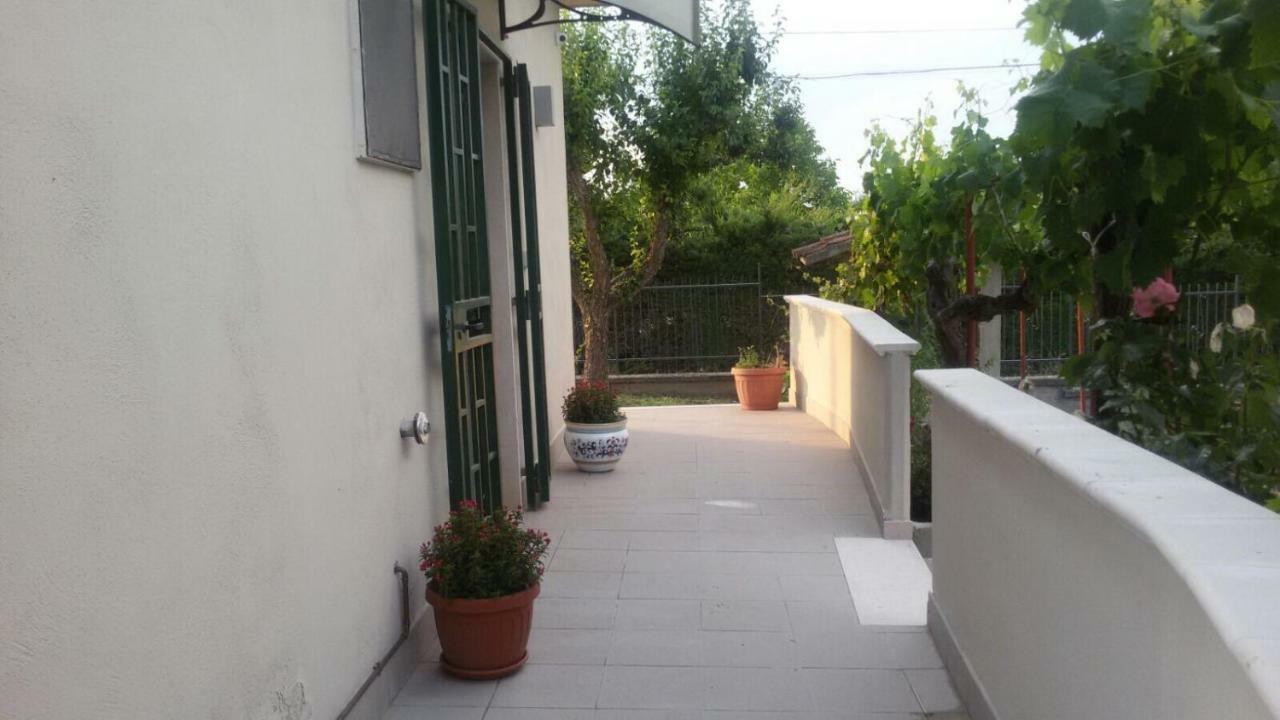 La Collinetta Dei Sassi Villa Matera Exterior foto