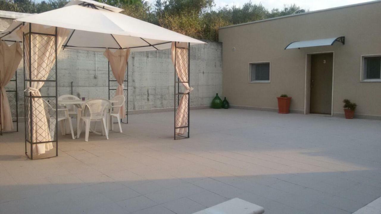 La Collinetta Dei Sassi Villa Matera Exterior foto