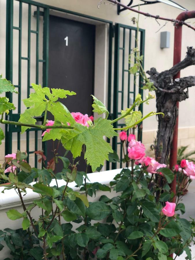 La Collinetta Dei Sassi Villa Matera Exterior foto